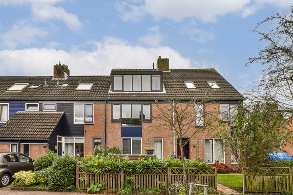 Gandhistraat 107, Leiden